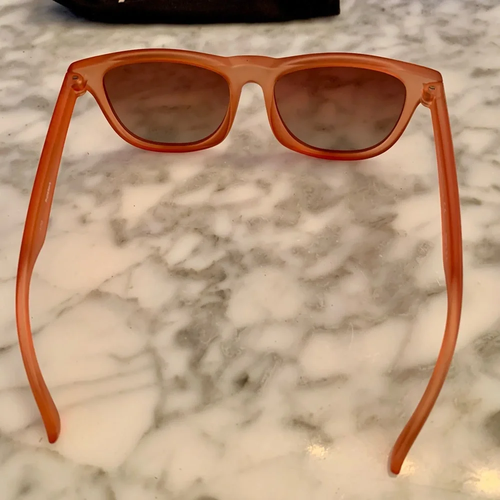 Hipsterkid Children’s Orange Sunglasses in new condition